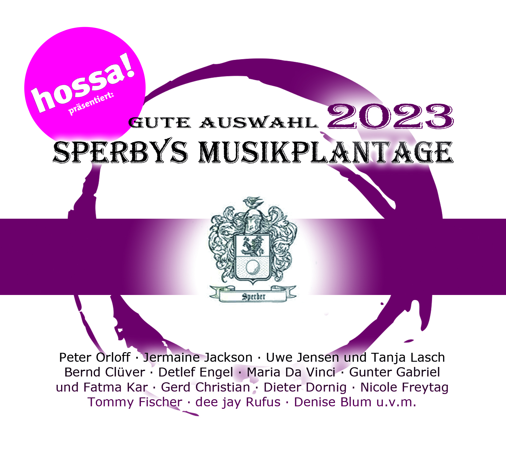 Sperbys Musikplantage 2023 Cover Front.jpg
