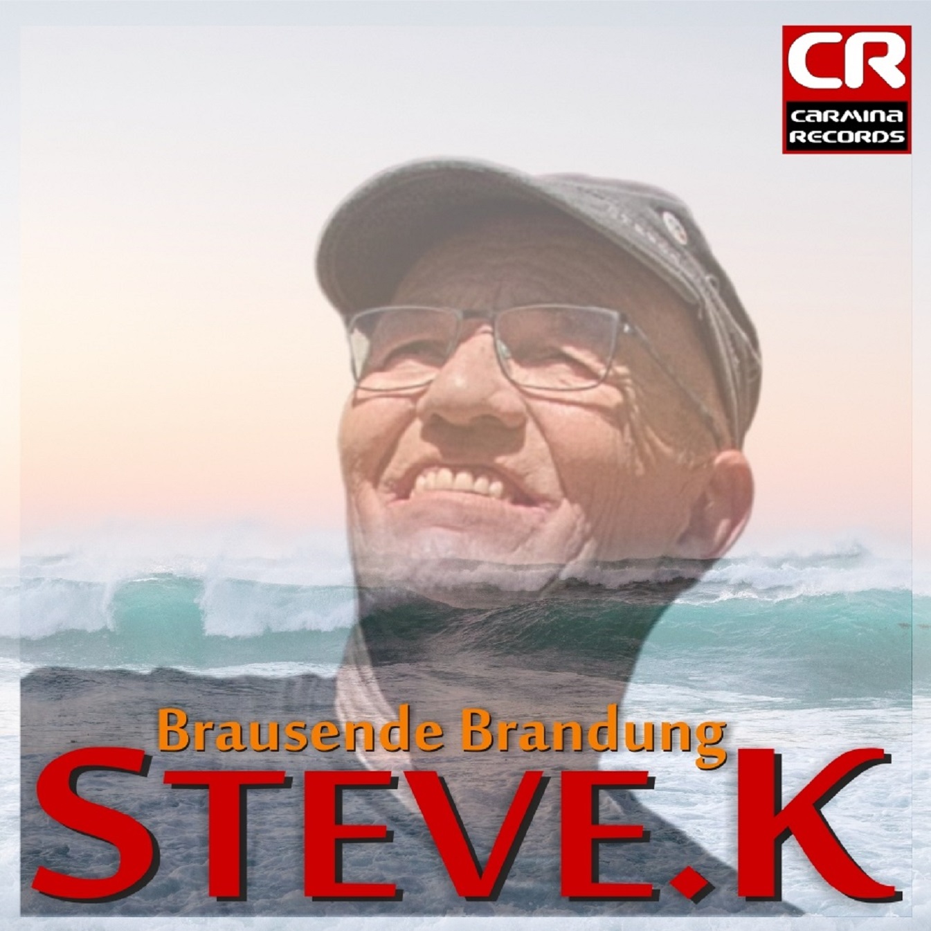 Steve.K - Brausende Brandung-  Cover.jpg